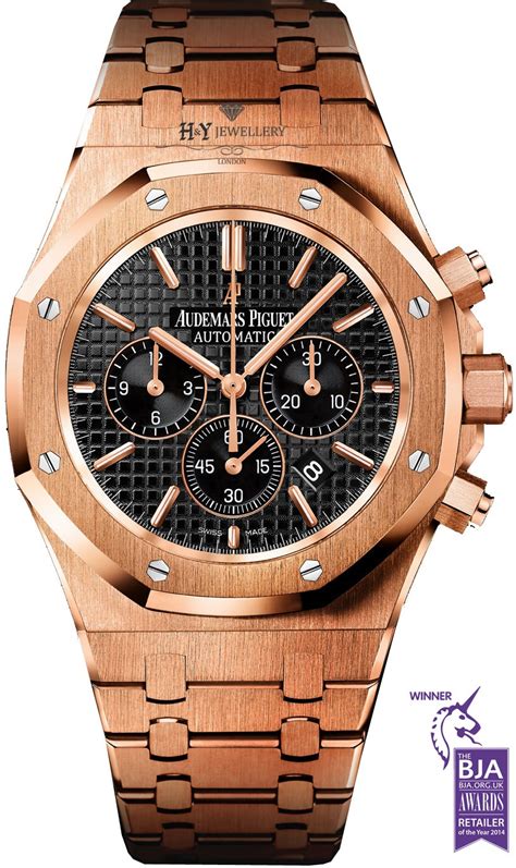 audemars piguet royal oak chronograph rose gold fake|ap royal oak gold price.